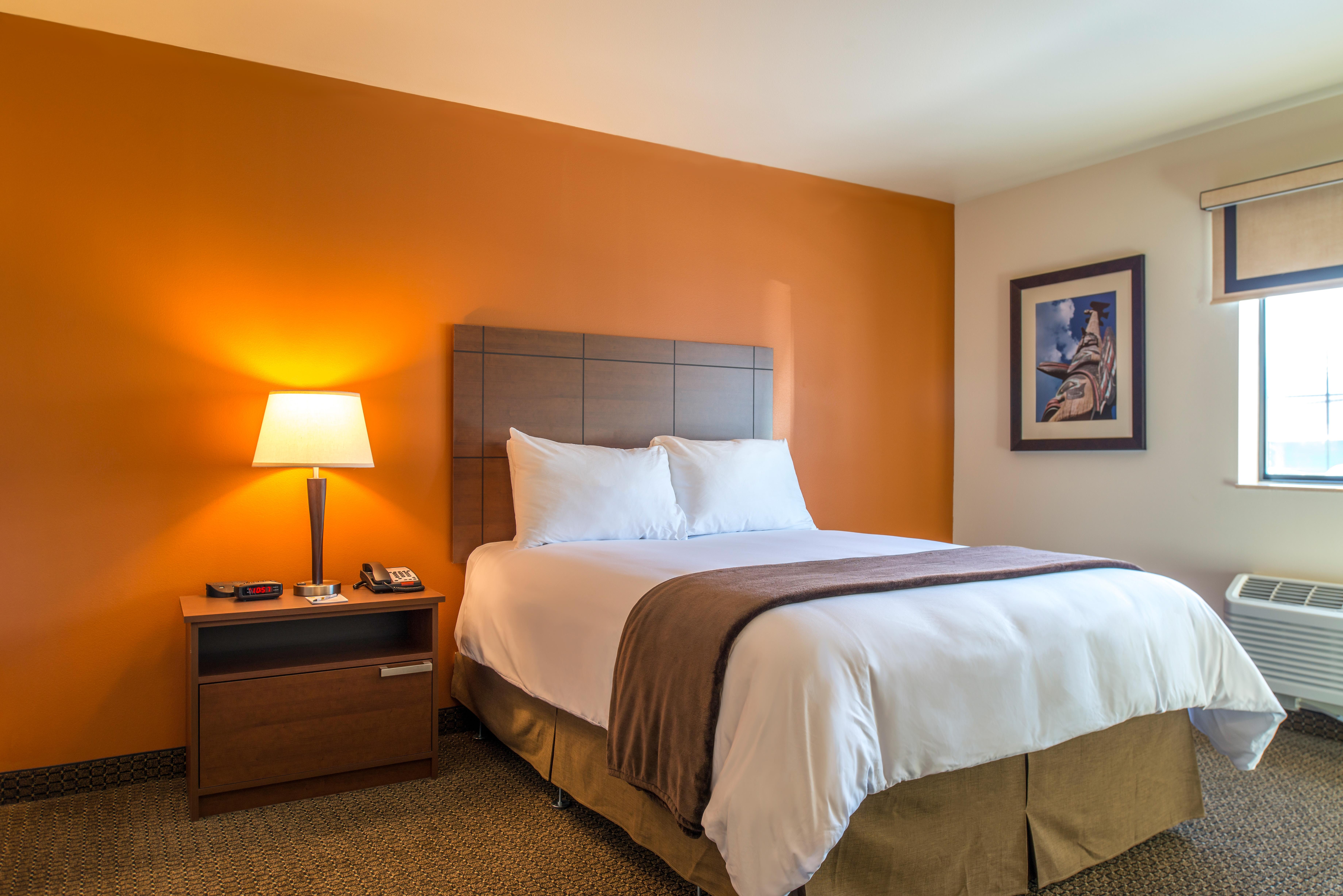 Mainstay Suites Spokane Valley Zewnętrze zdjęcie