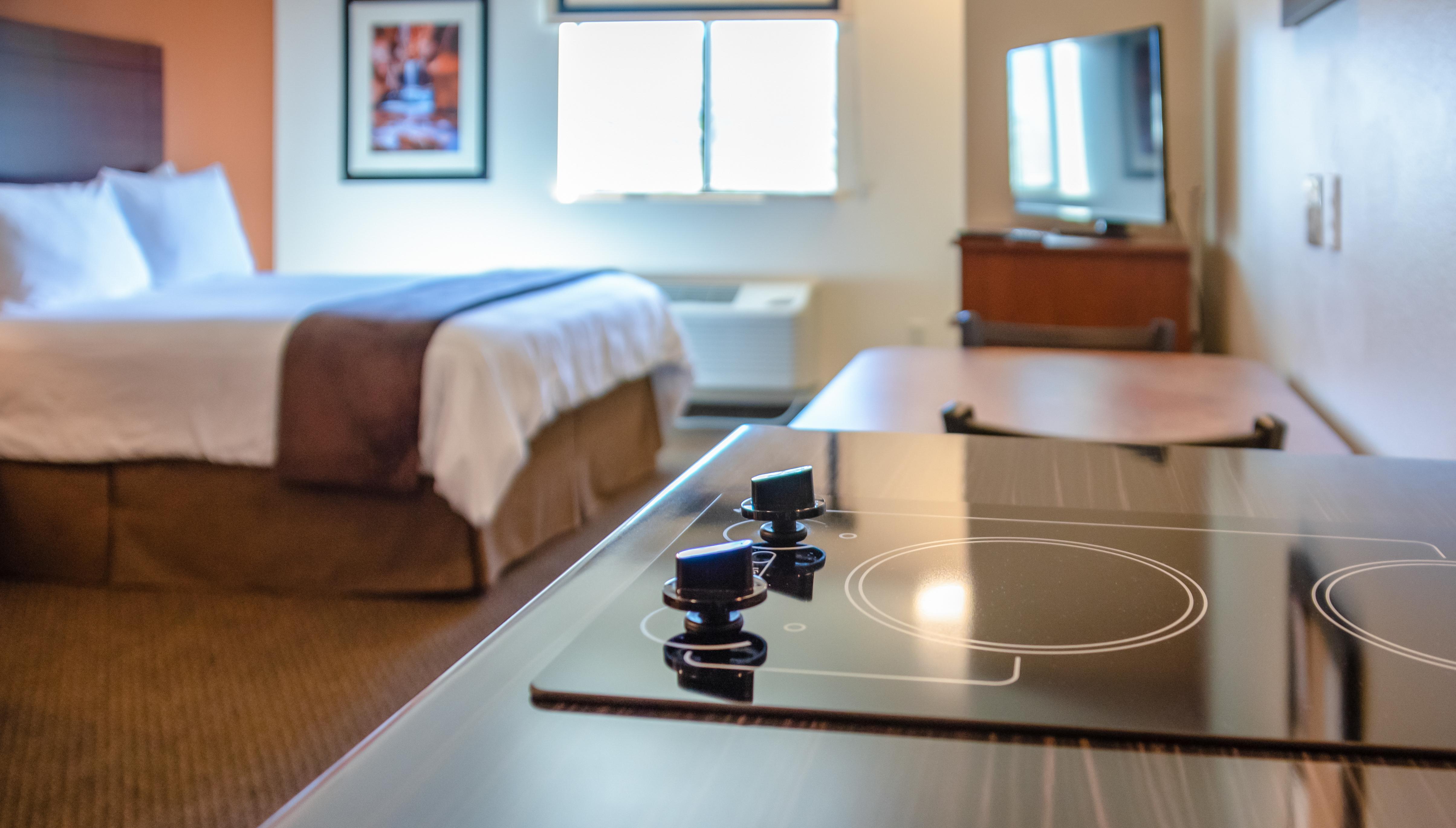 Mainstay Suites Spokane Valley Zewnętrze zdjęcie
