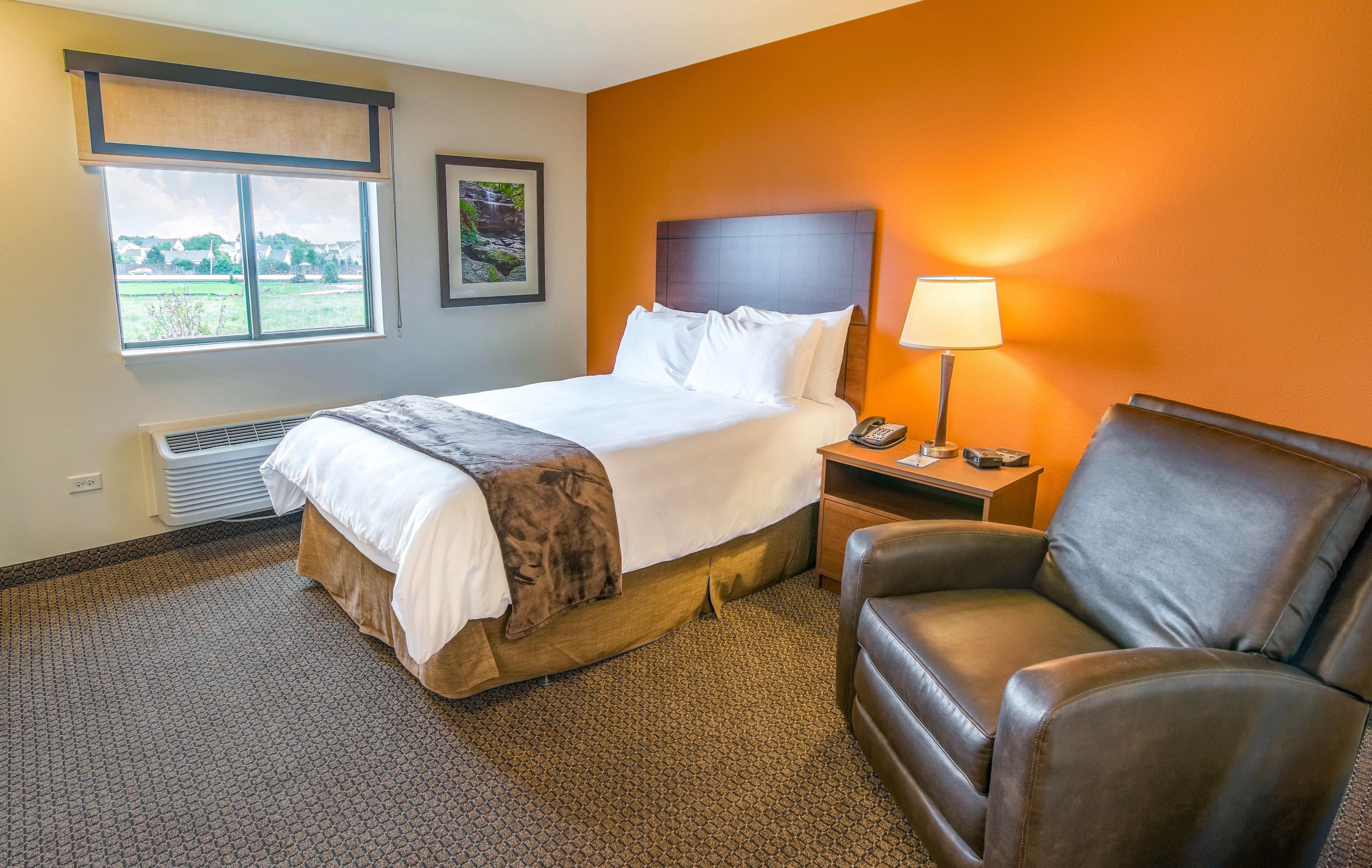 Mainstay Suites Spokane Valley Zewnętrze zdjęcie