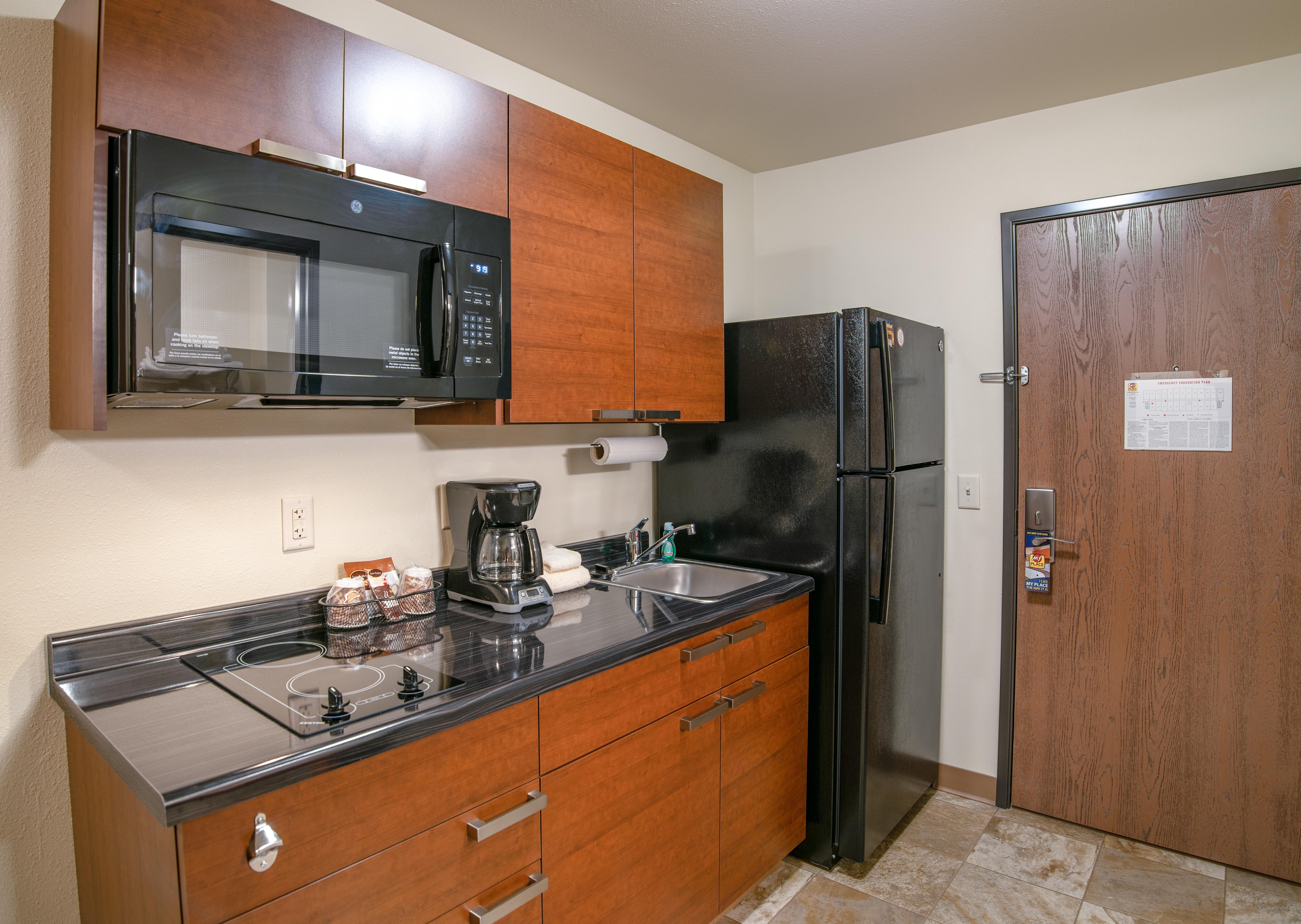 Mainstay Suites Spokane Valley Zewnętrze zdjęcie