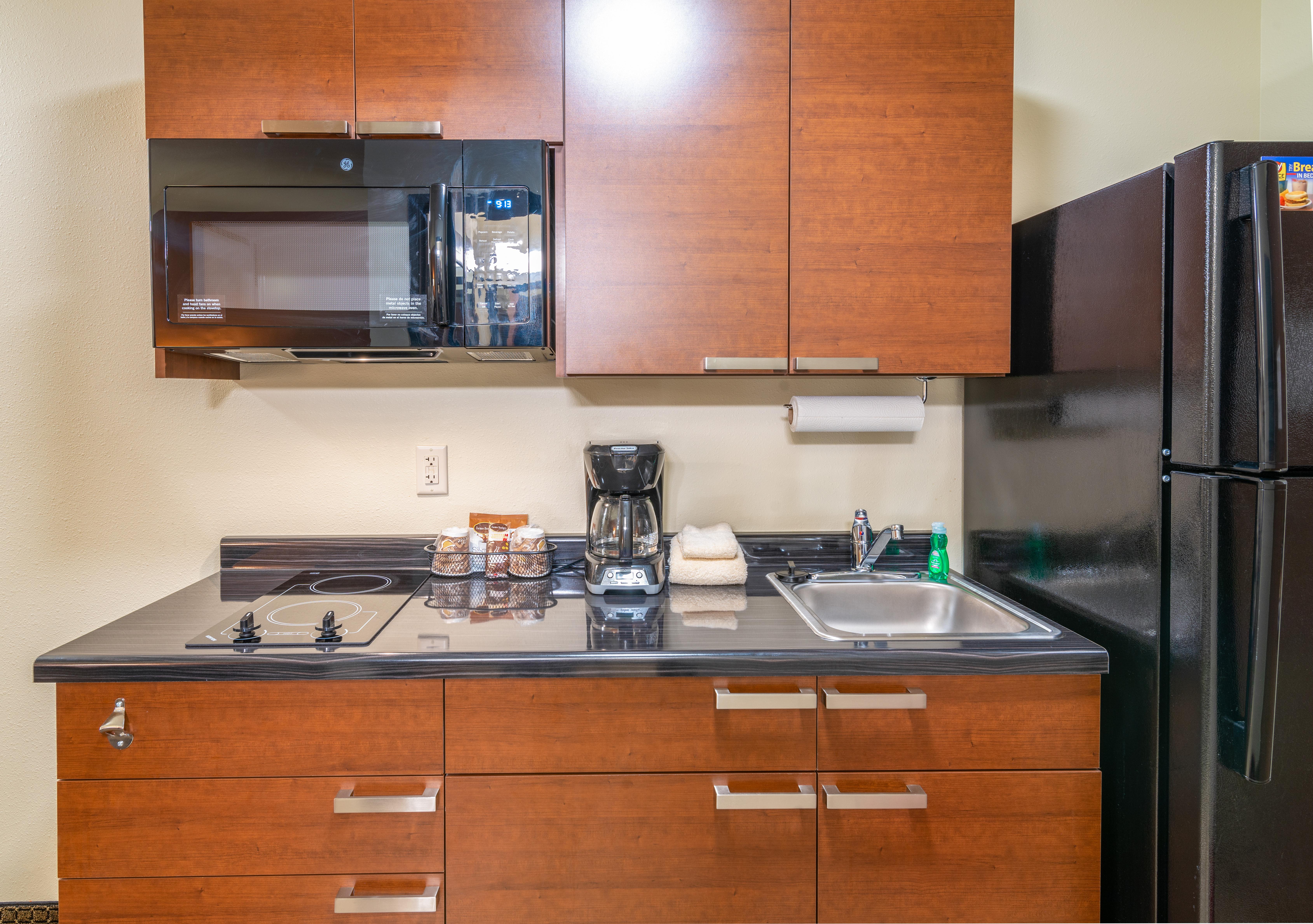 Mainstay Suites Spokane Valley Zewnętrze zdjęcie