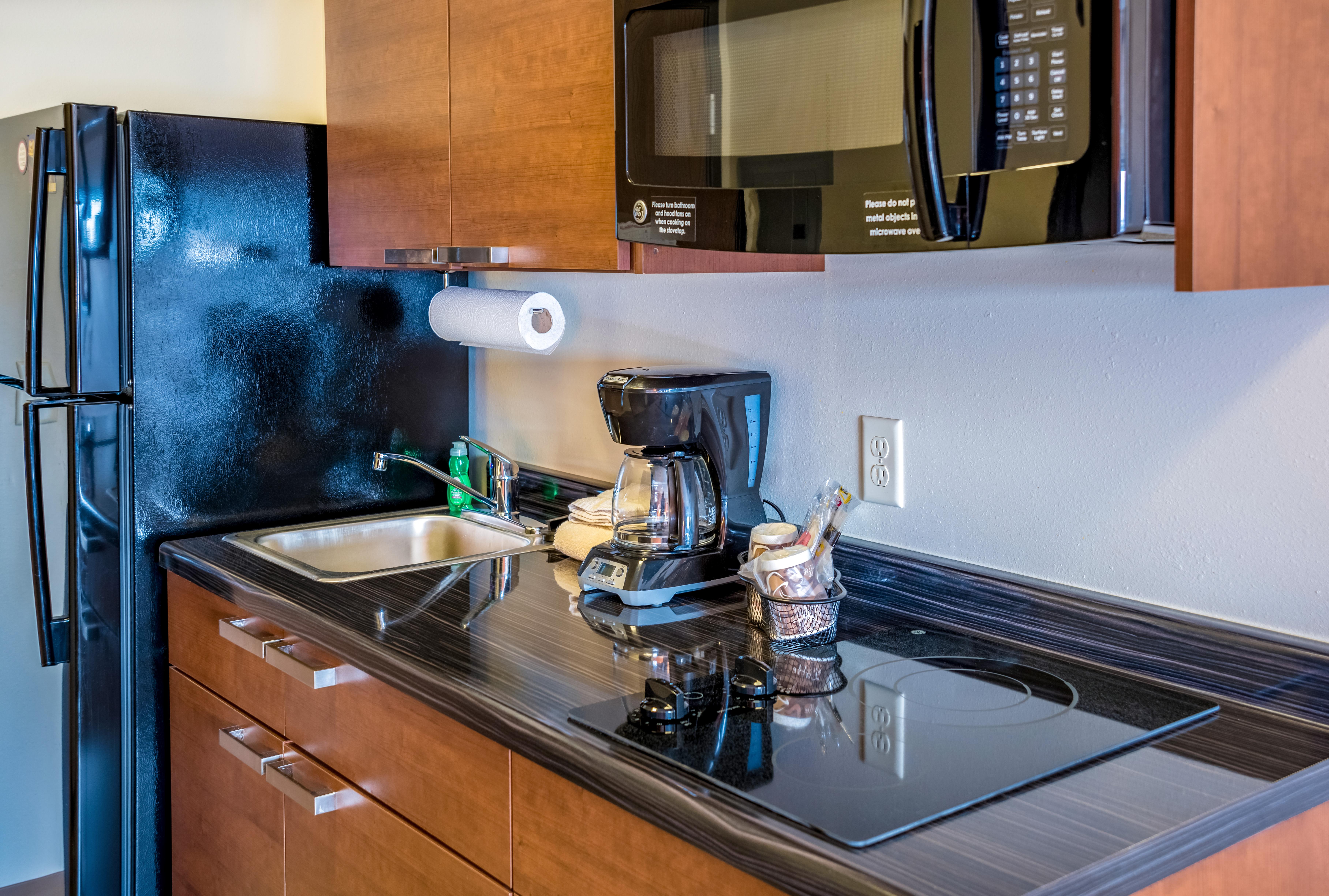 Mainstay Suites Spokane Valley Zewnętrze zdjęcie