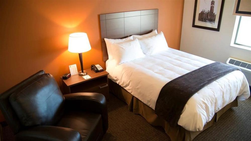 Mainstay Suites Spokane Valley Pokój zdjęcie