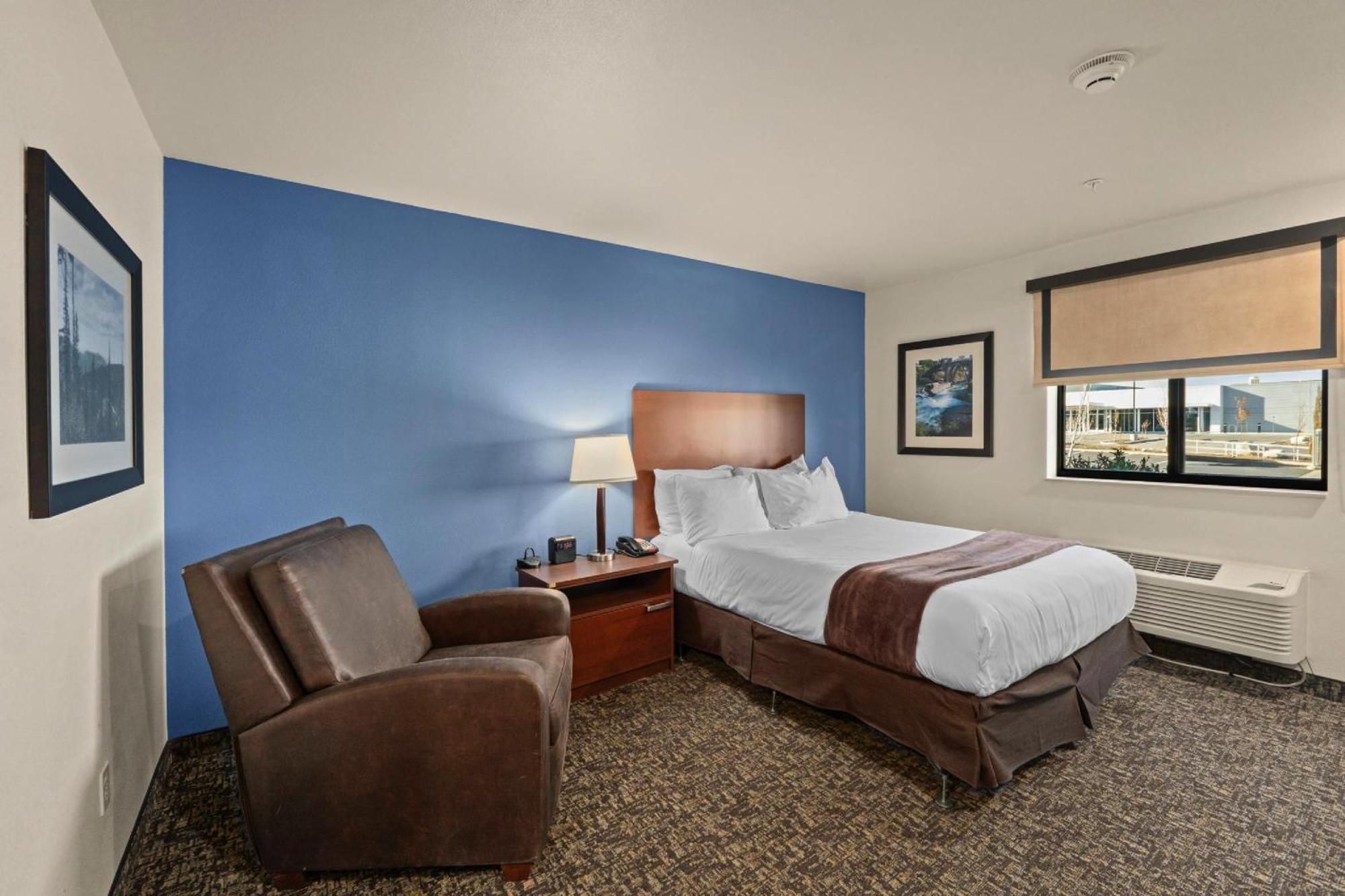 Mainstay Suites Spokane Valley Zewnętrze zdjęcie