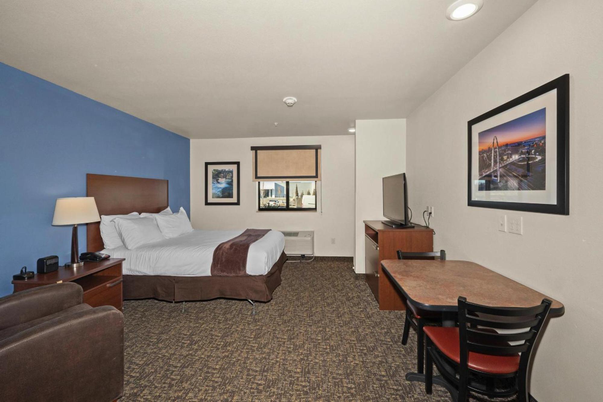 Mainstay Suites Spokane Valley Zewnętrze zdjęcie