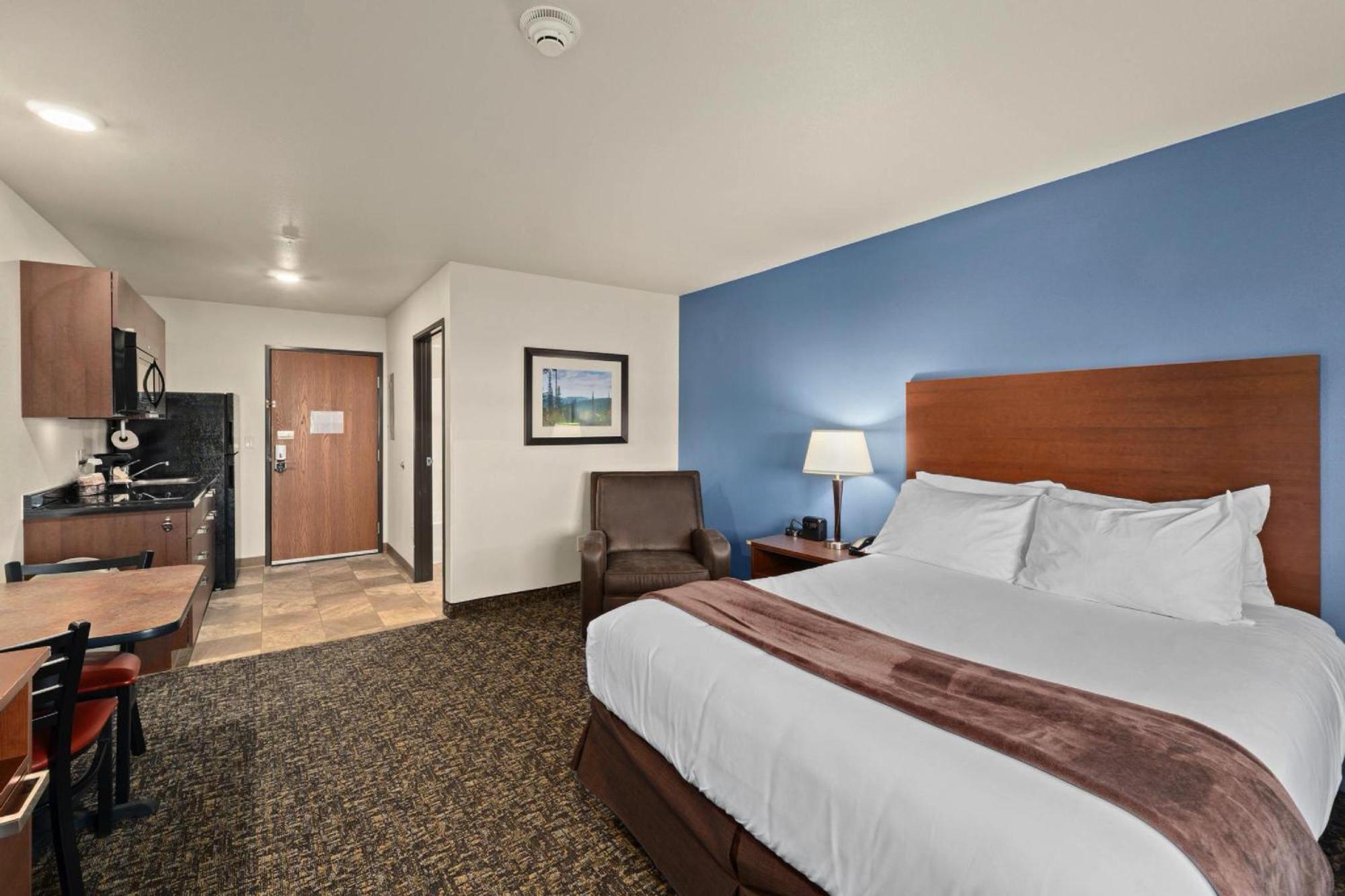 Mainstay Suites Spokane Valley Zewnętrze zdjęcie