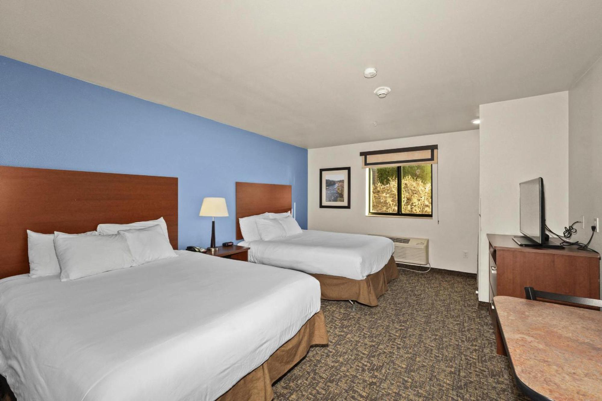 Mainstay Suites Spokane Valley Zewnętrze zdjęcie