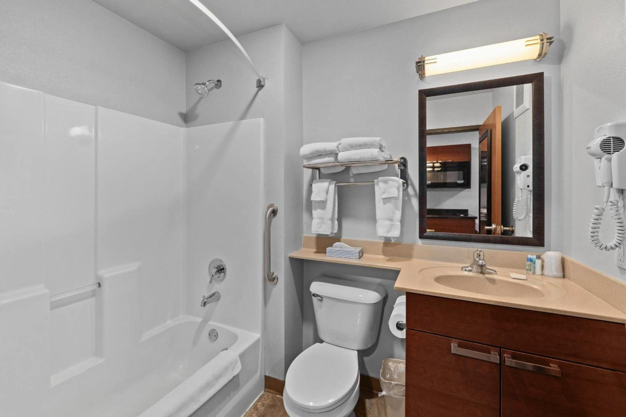 Mainstay Suites Spokane Valley Zewnętrze zdjęcie