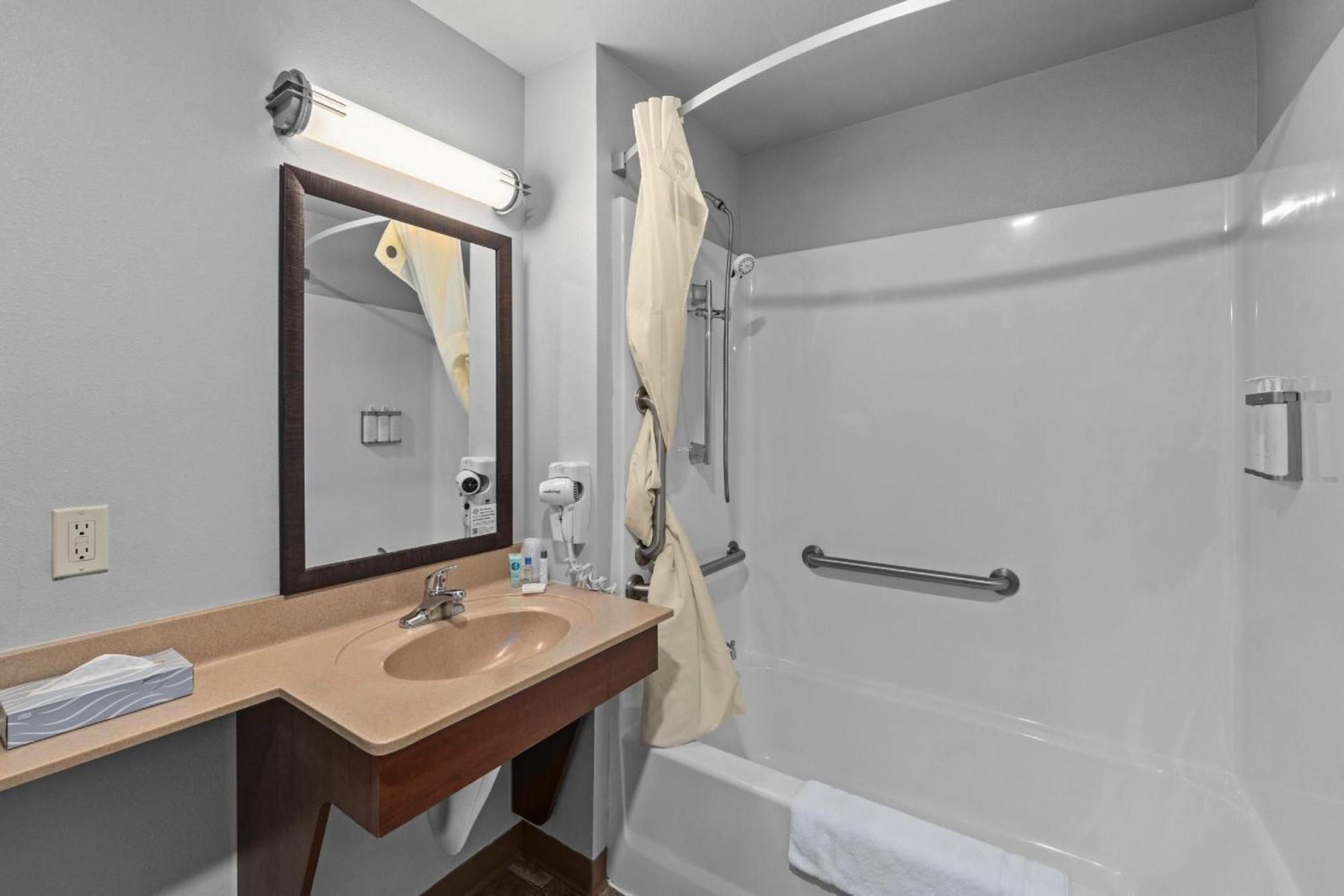 Mainstay Suites Spokane Valley Zewnętrze zdjęcie