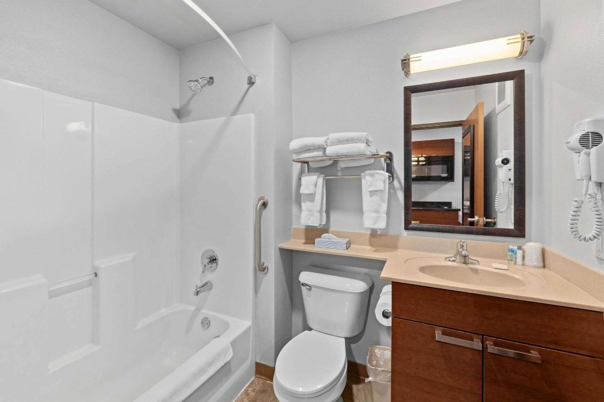 Mainstay Suites Spokane Valley Zewnętrze zdjęcie