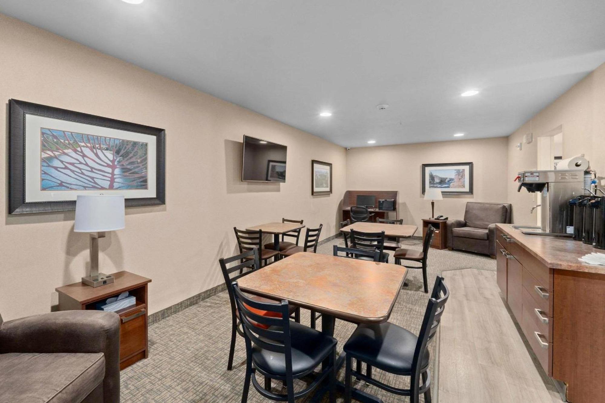 Mainstay Suites Spokane Valley Zewnętrze zdjęcie