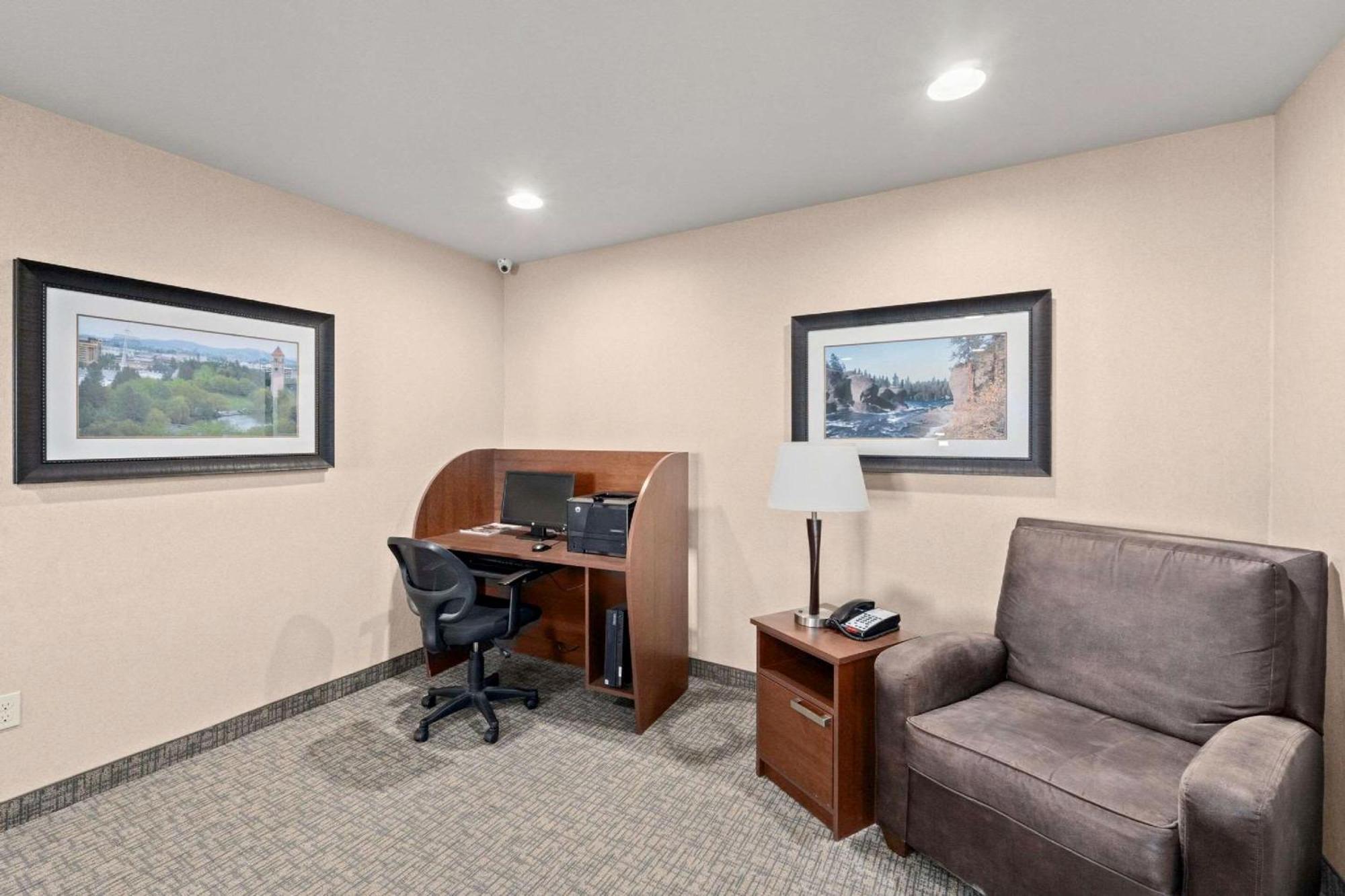 Mainstay Suites Spokane Valley Zewnętrze zdjęcie