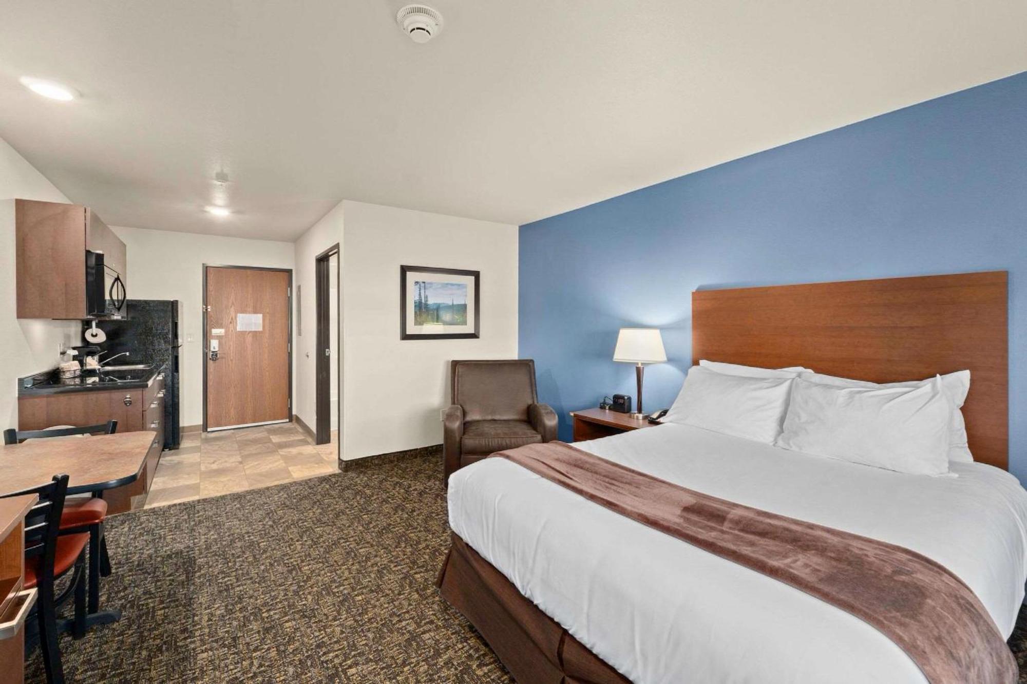 Mainstay Suites Spokane Valley Zewnętrze zdjęcie