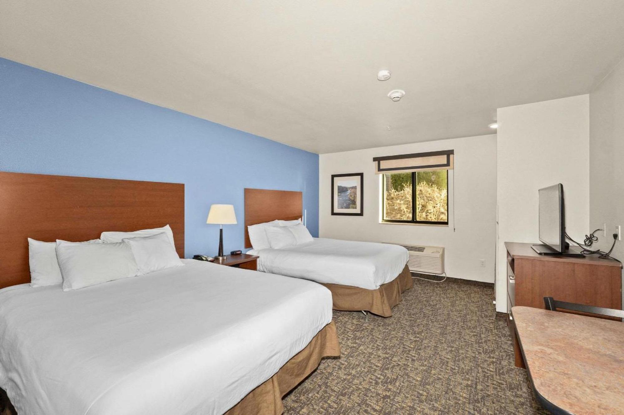 Mainstay Suites Spokane Valley Zewnętrze zdjęcie