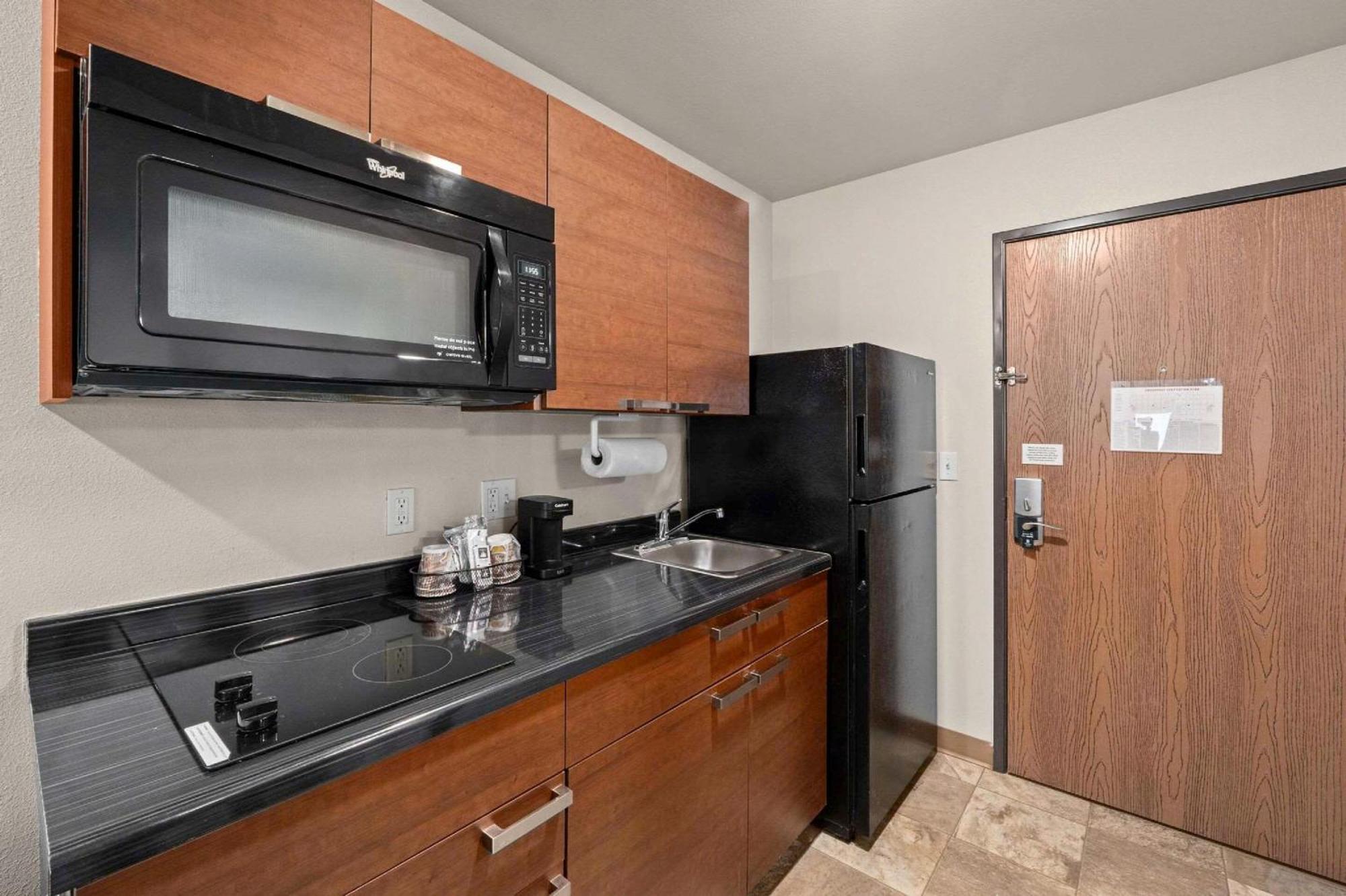Mainstay Suites Spokane Valley Zewnętrze zdjęcie