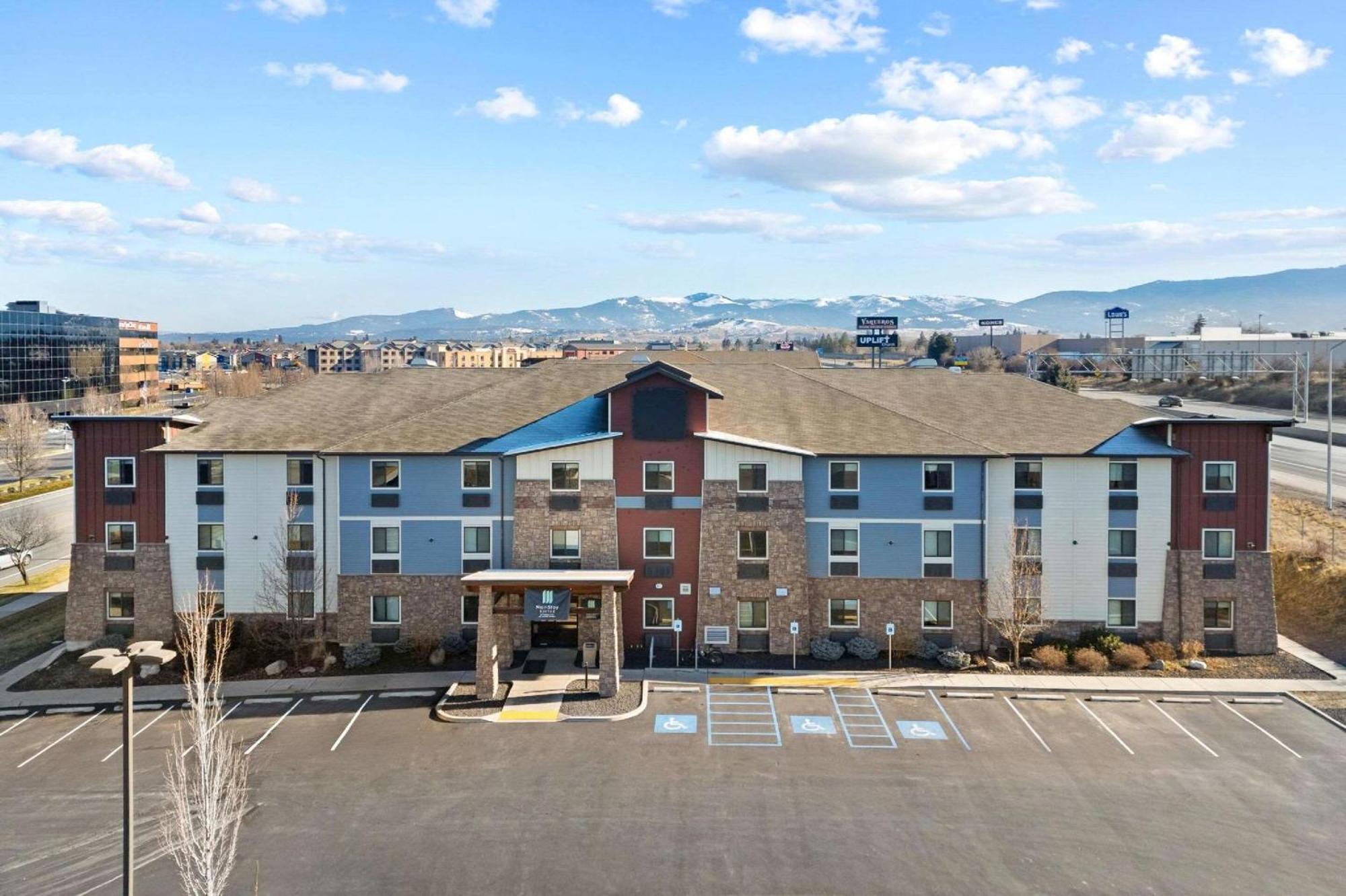 Mainstay Suites Spokane Valley Zewnętrze zdjęcie