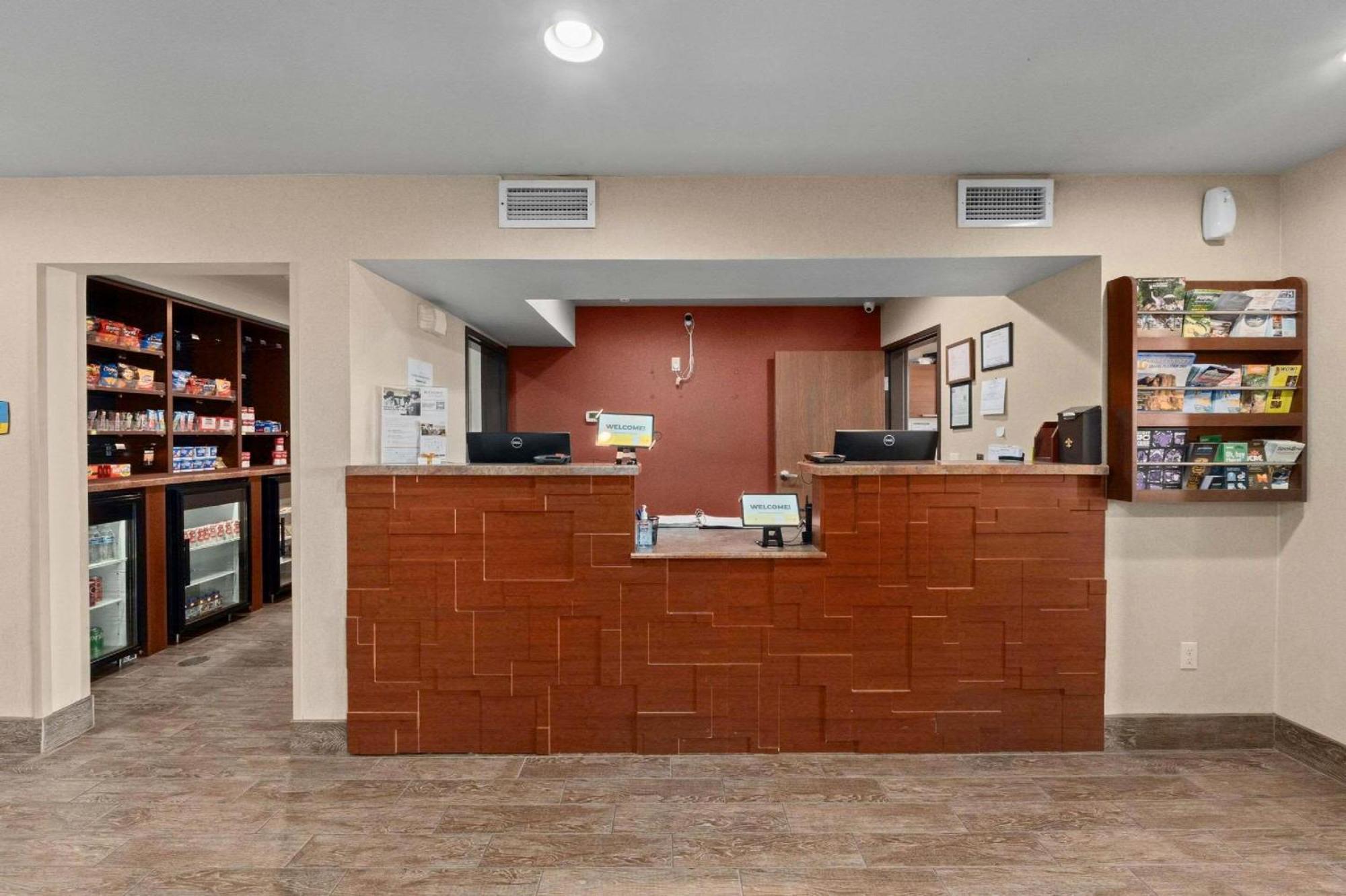 Mainstay Suites Spokane Valley Zewnętrze zdjęcie