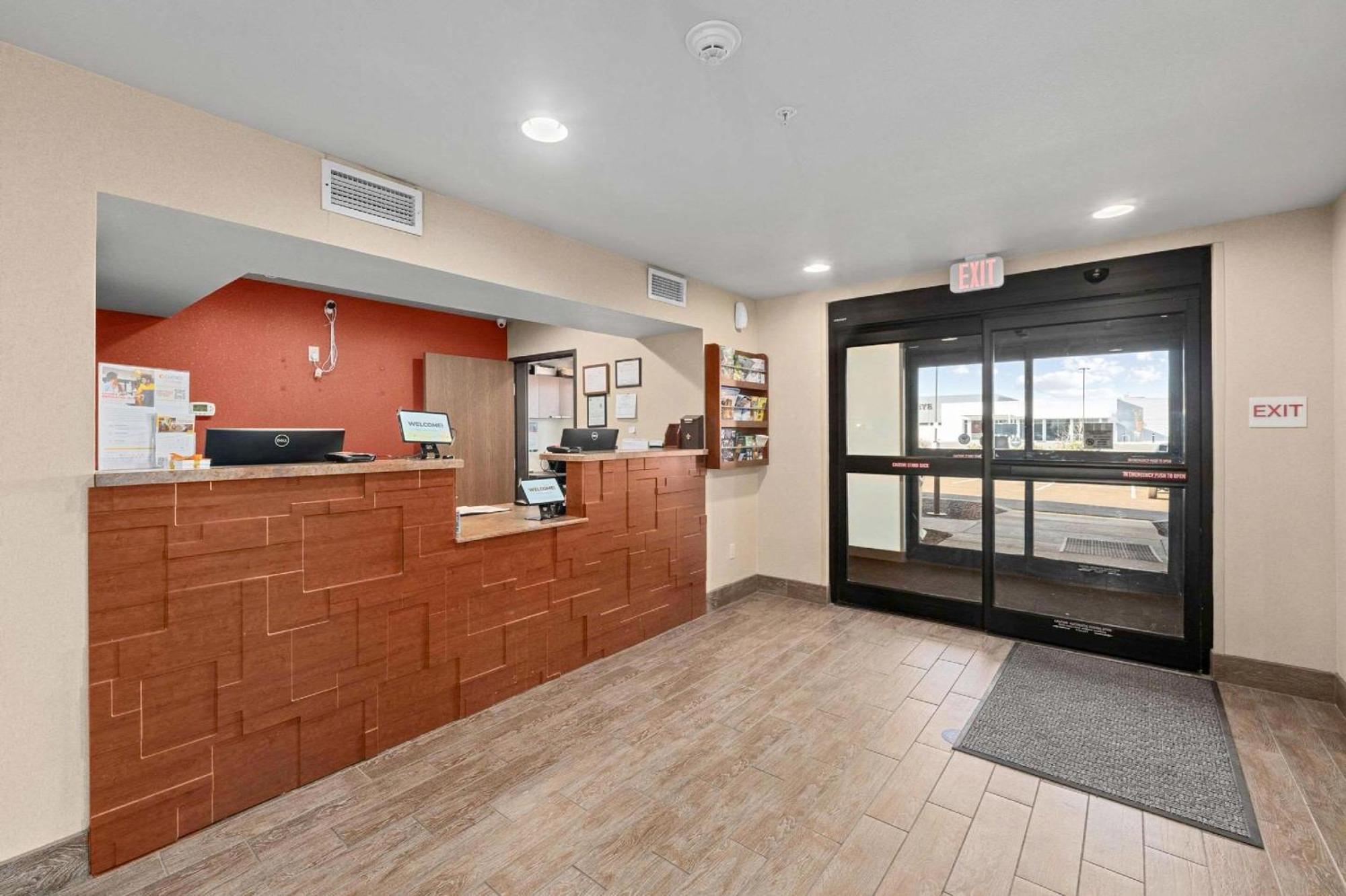 Mainstay Suites Spokane Valley Zewnętrze zdjęcie