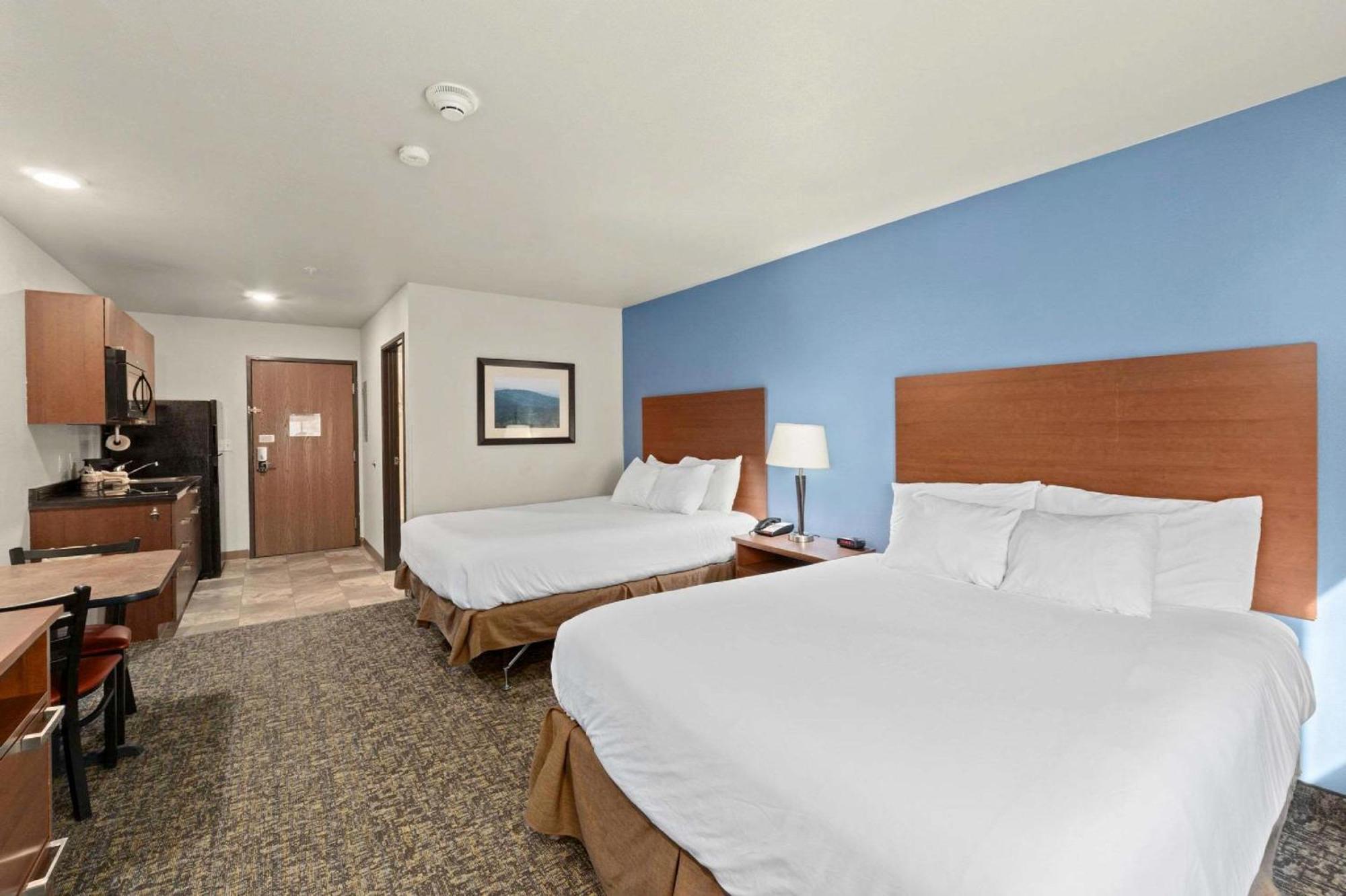 Mainstay Suites Spokane Valley Zewnętrze zdjęcie