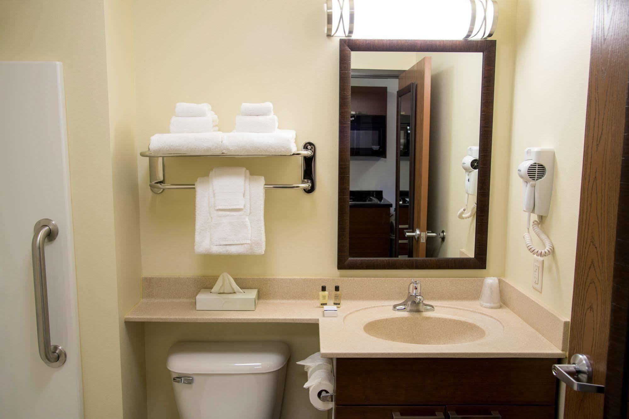 Mainstay Suites Spokane Valley Zewnętrze zdjęcie
