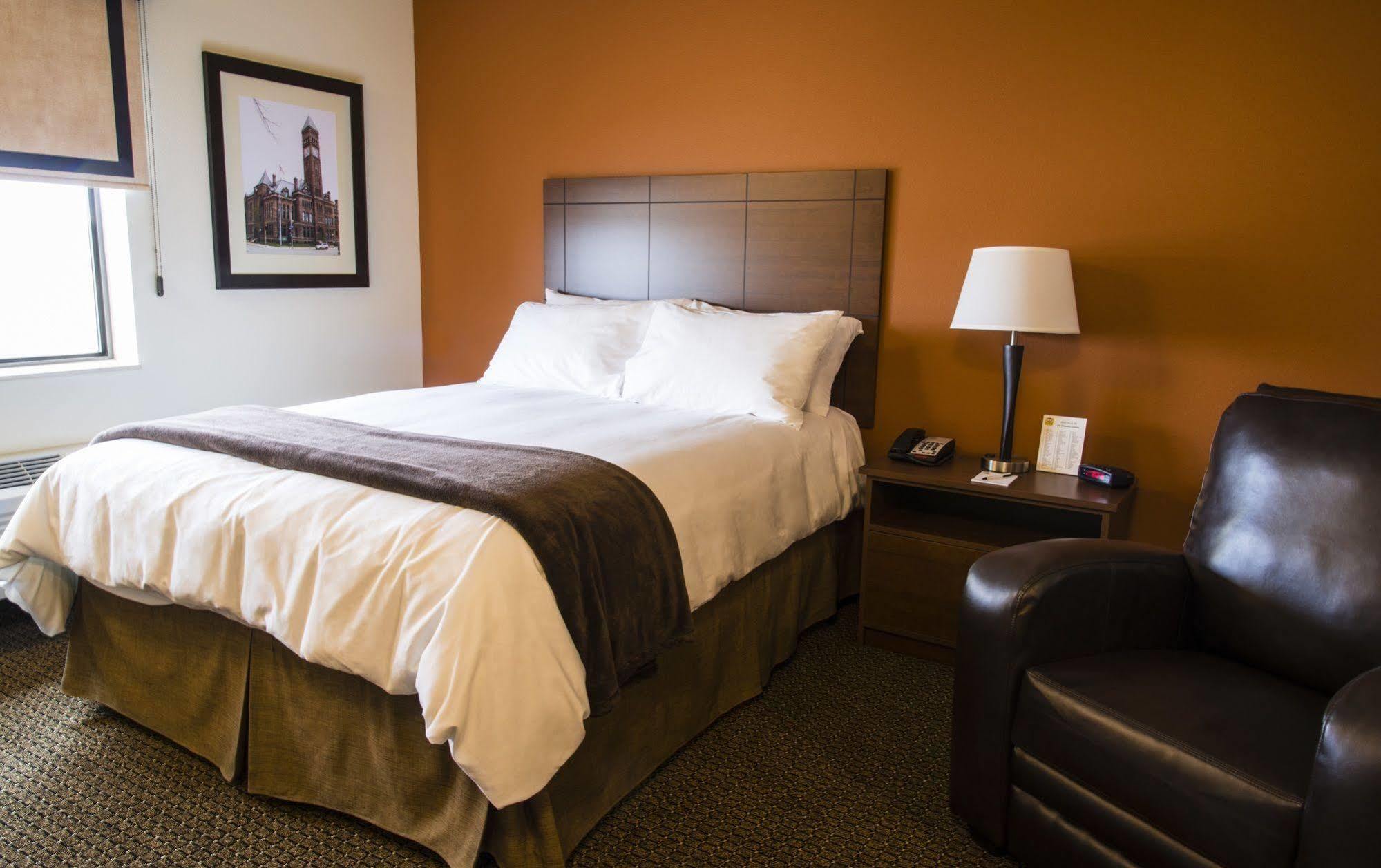 Mainstay Suites Spokane Valley Zewnętrze zdjęcie