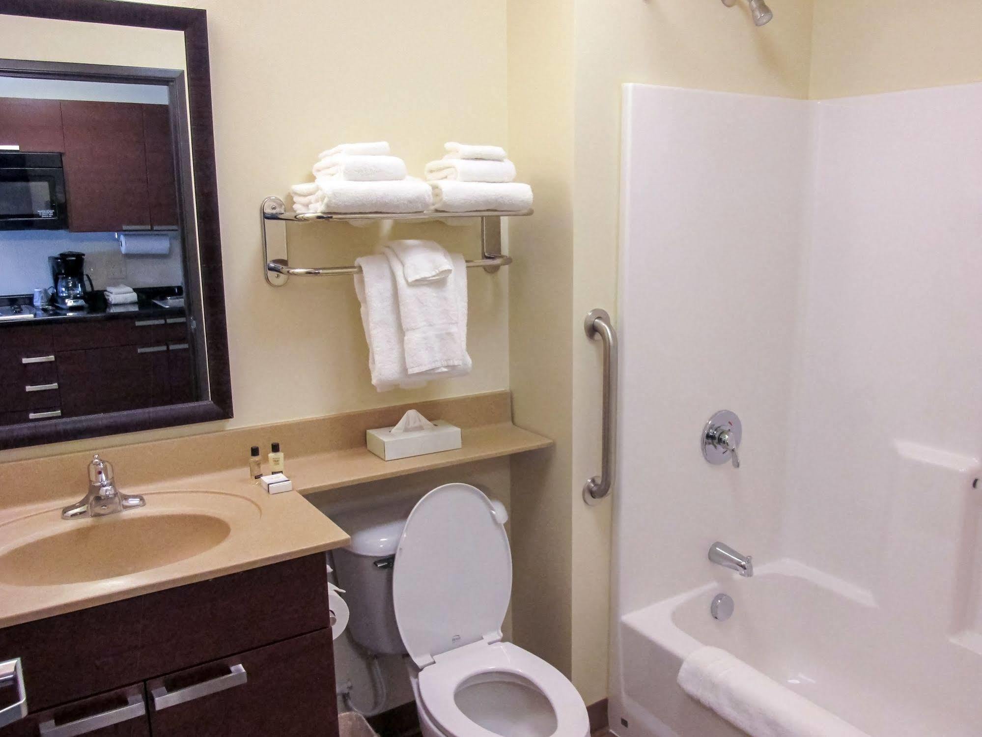 Mainstay Suites Spokane Valley Zewnętrze zdjęcie