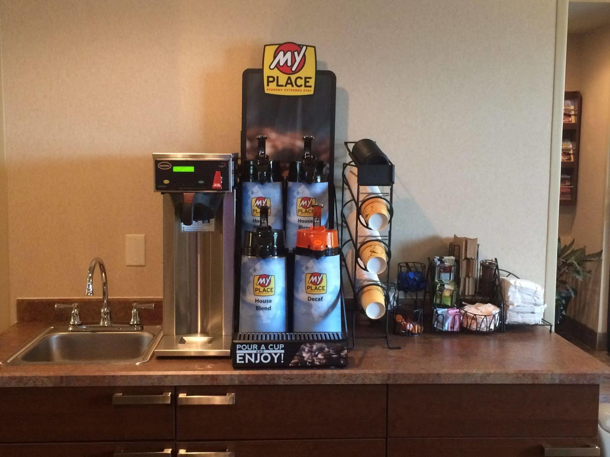 Mainstay Suites Spokane Valley Zewnętrze zdjęcie