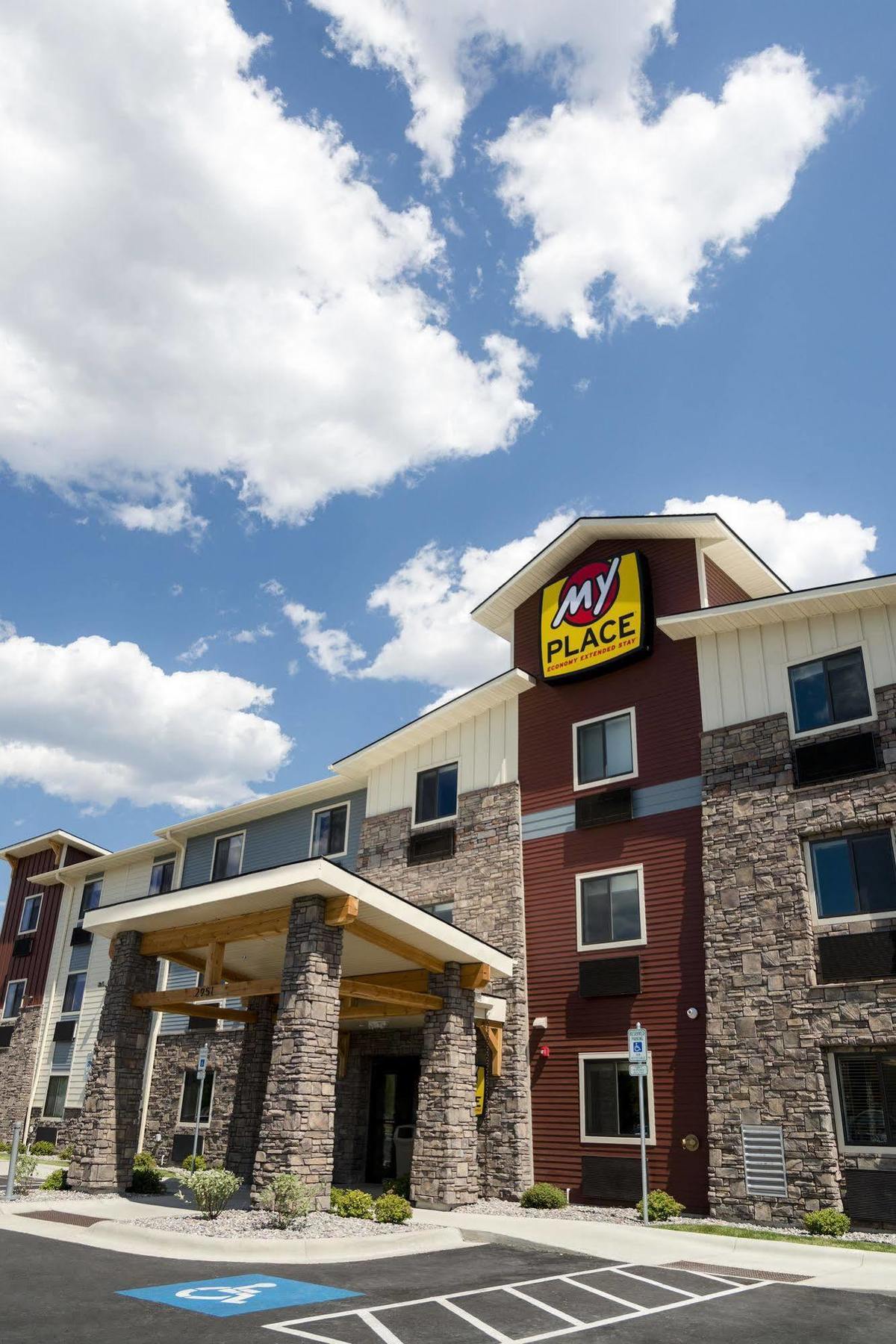 Mainstay Suites Spokane Valley Zewnętrze zdjęcie